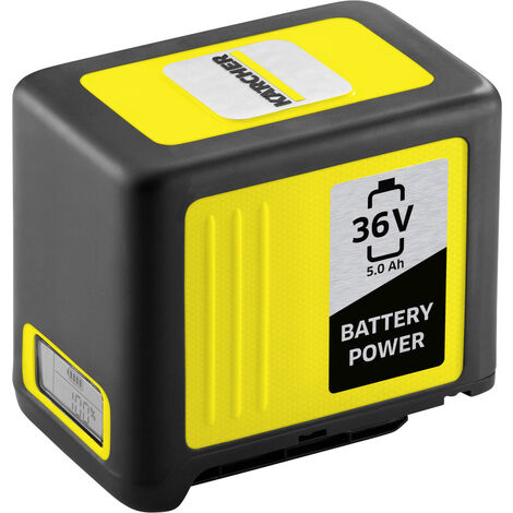 Kärcher Home & Garden BATTERY POWER 36/50 2.445-031.0 Werkzeug-Akku  36 V 5 Ah Li-Ion