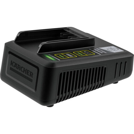 Kärcher Home & Garden BATTERY POWER 36 V Schnellladegerät 2.445-033.0