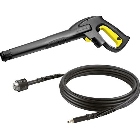 Kärcher Home & Garden HK 4 m Tubo flessibile ad alta pressione con pistola 2.643-912.0 Adatto per (marca idropulitrice)