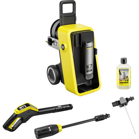 Kärcher Home & Garden K 7 Comfort Premium Connect Hochdruckreiniger  180 bar Kaltwasser