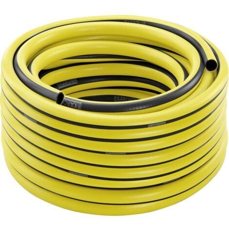 Kärcher Home & Garden PrimoFlex 2.645-139.0 50 m 1/2 pouce 1 pc(s) jaune, noir Tuyau d'arrosage