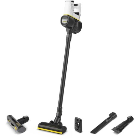 Kärcher Home & Garden VC 4 Cordless myHome Pet 1.198-633.0 Akku-Sauger   0.65 l inkl. 1 Akku