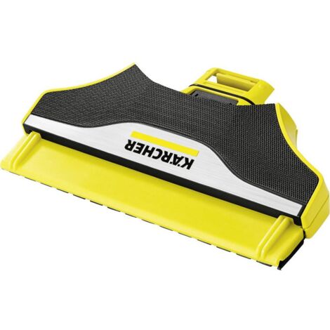 Kärcher Home & Garden WV 6 Buse d'aspiration de rechange jaune, noir