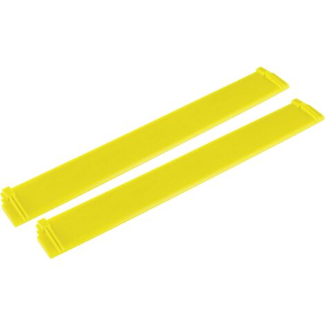 Kärcher Home & Garden WV 6 Raclette de rechange jaune Q548152