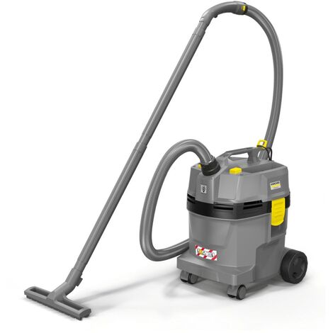 Kärcher Professional NT 22/1 Ap L - Wet water vacuum cleaner - 1.378-600.0 - Black