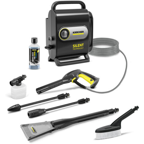 Kärcher K Silent Anniversary Edition Pressure Washer