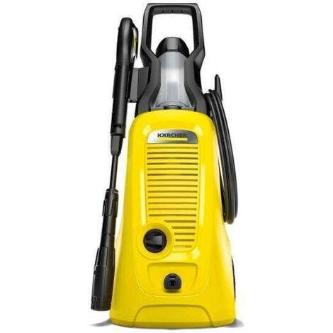 Kärcher K4 Universal Idropulitrice Gialla Nera
