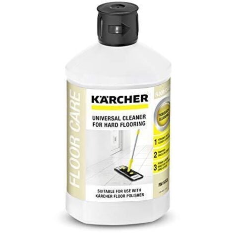 KARCHER NETTOYANT PIERRE LINOLÉUM PVC, 1 L