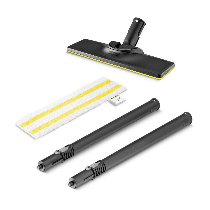 Karcher - Kit nettoyage de sol easyfix pour nettoyeur vapeur 2.863-338.0