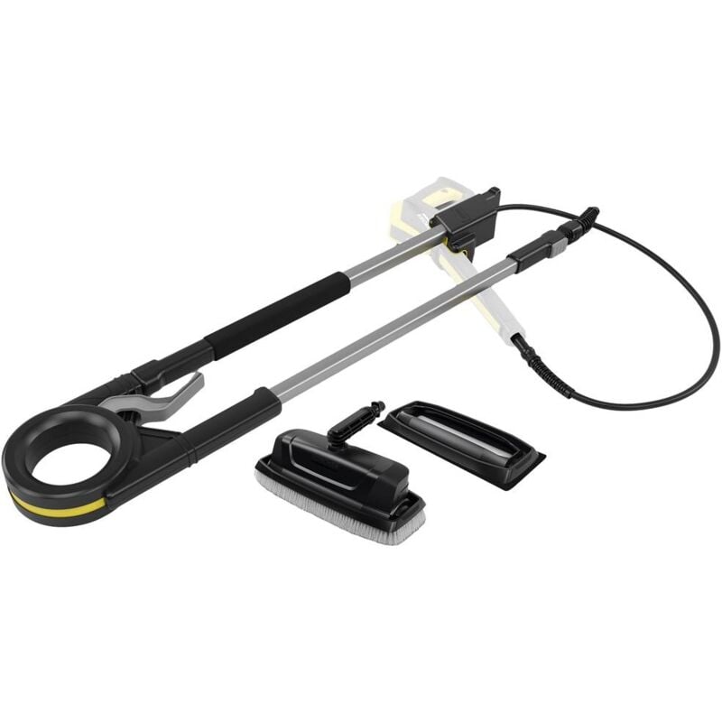 Kärcher Home & Garden Set de nettoyage 2.644-249.0 Adapté pour (marque de nettoyeur haute pression) Kärcher 1 pc(s)