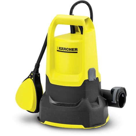 Kärcher Klarwassertauchpumpe SP 2 Flat