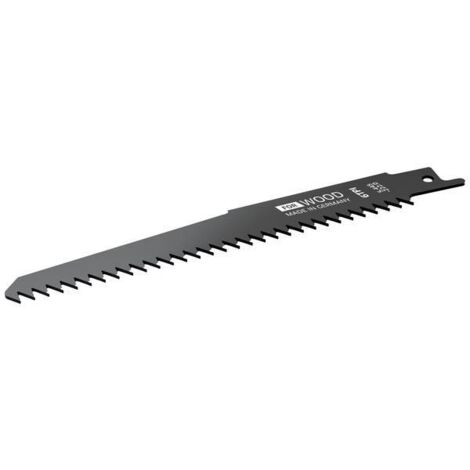 Kärcher Lame per sega de per la de sega ad asta a batteria 18 V PGS 4-18 de Kärcher, adatte per segare legno con un diametro de fino a 8 cm, Made in Germany, 2 pezzi.