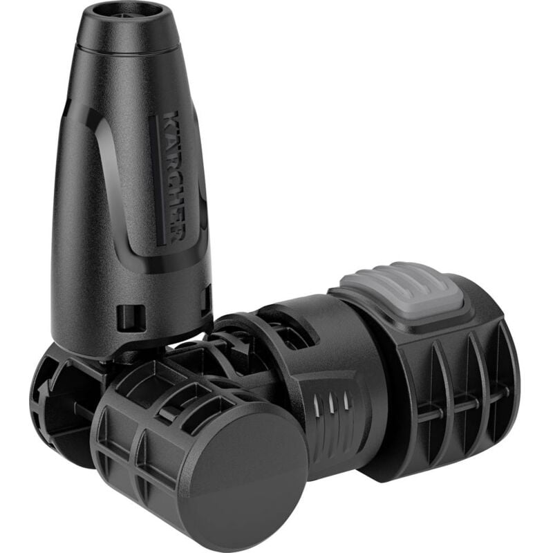 Karcher - Kärcher Home & Garden VJ24 Handheld Tube en acier 2.644-172.0 Adapté pour (marque de nettoyeur haute pression) Kärcher