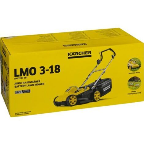 Kärcher LMO 3-18 Battery Set