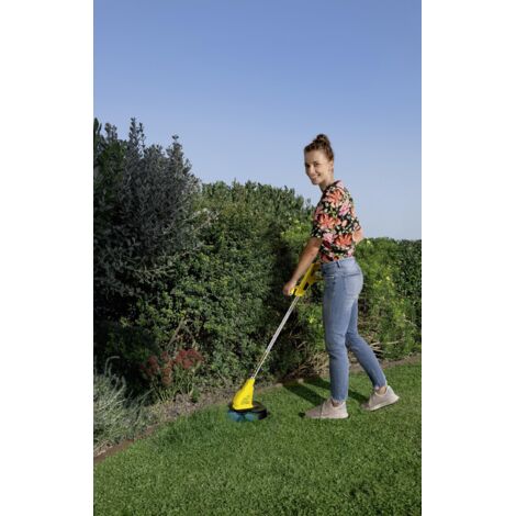 Kärcher LTR 18-25 Cortabordes inalámbrico negro 25 cm