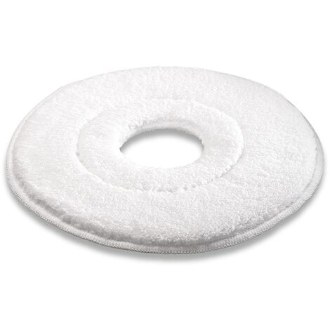 Kärcher Mikrofaserpad 356 mm weiss 5 St.
