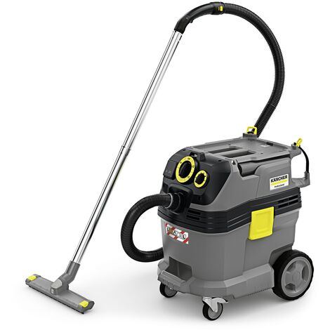 KÄRCHER Nass- u.Trockensauger NT 30/1 Tact Te Adv L 1380 W 4440l/min 254mbar 30l - 1.148-281.0