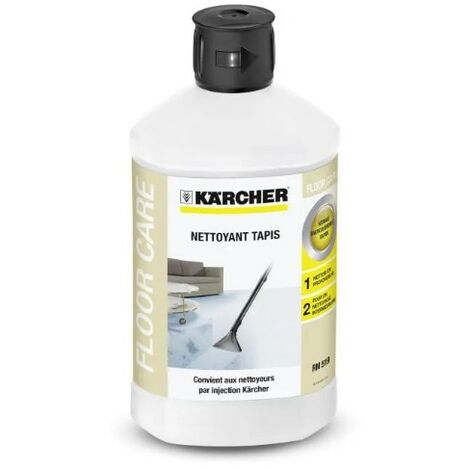KÄRCHER Nettoyant moquettes et tapis RM 519 - 1L