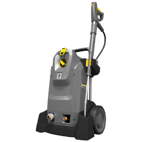Kärcher – Nettoyeur haute pression électrique 3,3kW 240bar – Débit 600 L/h – Moteur 4 pôles – Pour chantiers humides et terrains accidentés