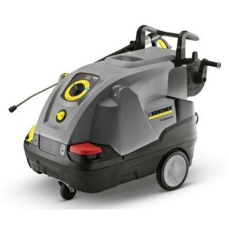 Kärcher – Nettoyeur haute pression électrique 3.6kW 560l/h – Enrouleur flexible – Moteur 2 pôles – Protection anti-calcaire – Pour chantiers humides
