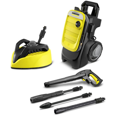 Kärcher Nettoyeur haute pression K 7 Compact Accueil