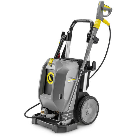 Kärcher – Nettoyeur haute pression thermique 250 bar 1300 l/h 8,8 kW – Moteur triphasé – Buse rotative Vibrasoft – Conception compacte