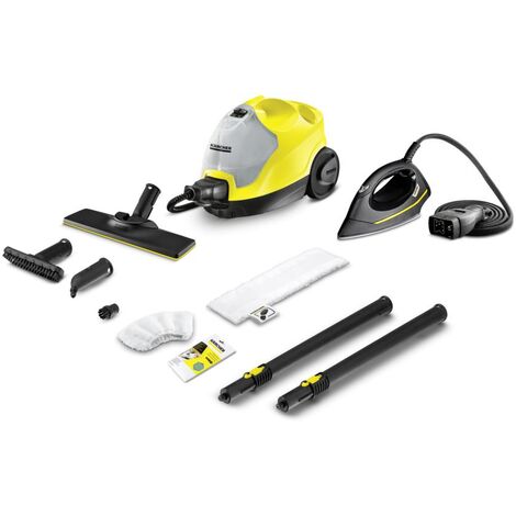 Kärcher nettoyeurs à vapeur SC 4 EasyFix Fer