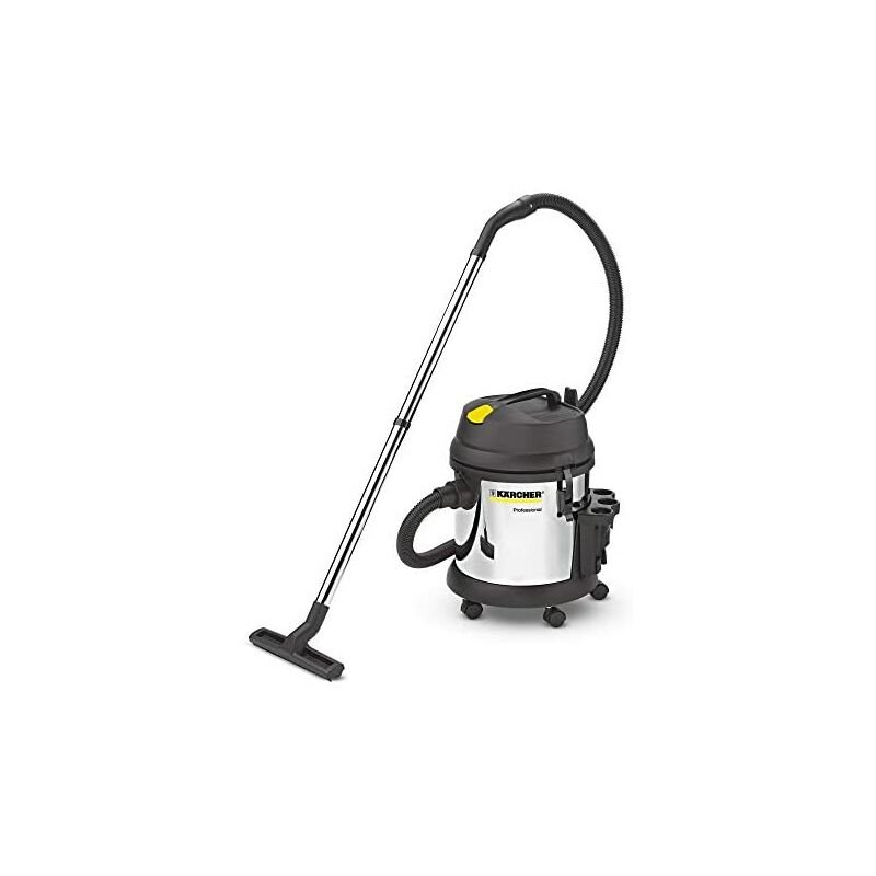 

Karcher - Kärcher NT 27/1 Me Adv 27L 1380W - Aspiradora (1380 W, 220-240, 50-60, 27 L, Metal, 72 dB)