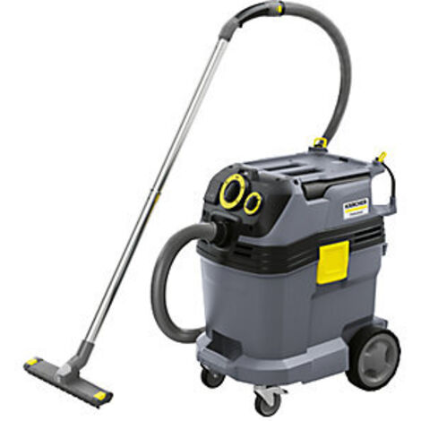 Kärcher NT 40/1 Tact Te L 40L 1380W - Aspiradora (1380 W, 220-240, 50-60, 40 L, De plástico, 68 dB)