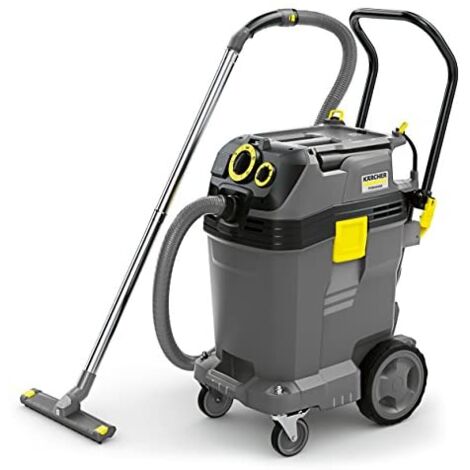 Kärcher NT 50/1 TACT TE L, Professioneller Nass- und Trockensauger ohne Beutel 1380w
