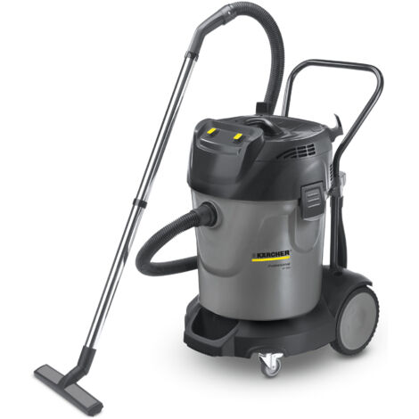 Kärcher NT 70/2 70 L Trommelsauger de Trocken und nass 2400 W Staubsack el