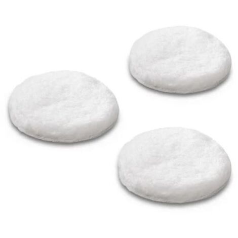 Kärcher Pads de polissage universels accessoire pour aspiro-cireuse