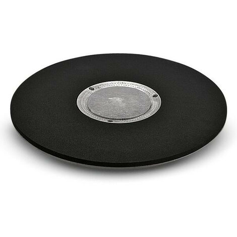 Kärcher – Plateau entraineur pour monobrosse 43cm – Compatible BDS 43/150 C et BDS 43/180 C – Pour sols durs et surfaces délicates