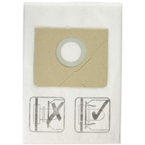 Kärcher PLO01785 Kit Filtre de Toison KARCHER-35L-69074790