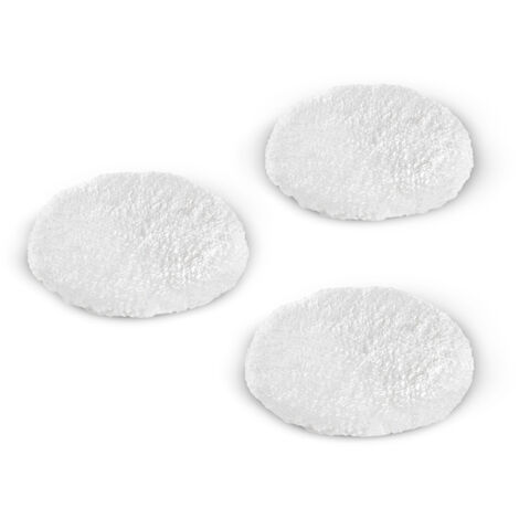 Kärcher Polierpads Parkett, gewachst