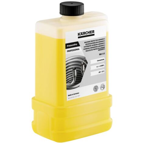 Kärcher Professional 6.295-628.0 Produit d'entretien pour nettoyeur vapeur 1 l
