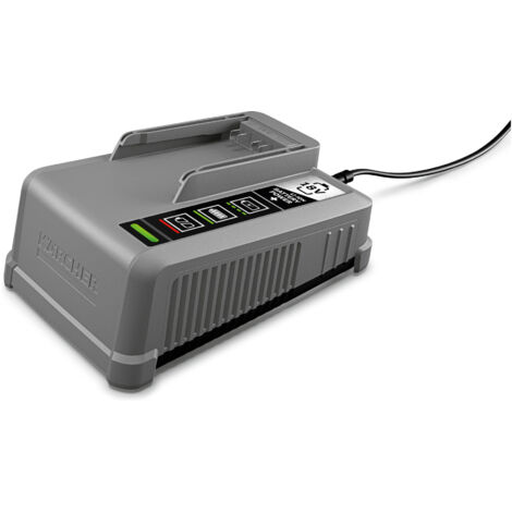 Kärcher Professional Ladegeraet Battery Power+ 18/60 EU Schnellladegerät 2.445-044.0