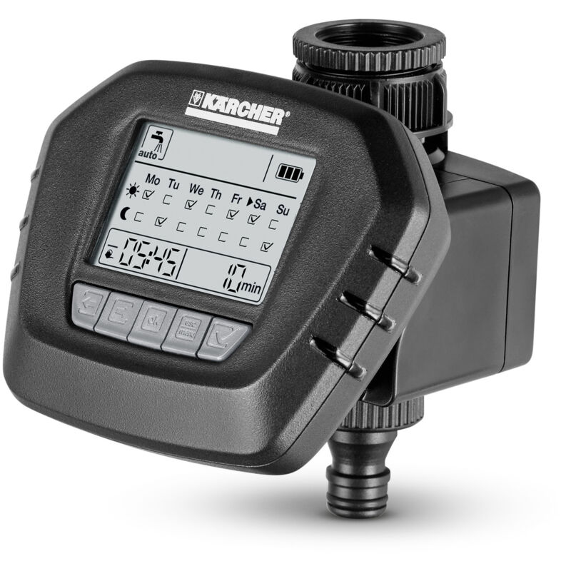 Programmateur d arrosage wt 5 kärcher 26452190