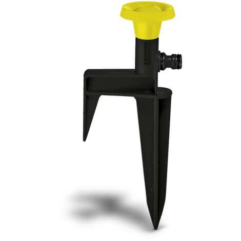 Kärcher Rasensprenger Regner Sprühregner Sprinkler C 90 Garten Bewässerung