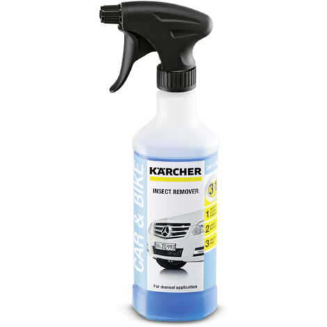 KÄRCHER Reinigungsmittel RM 618 0,5L Insektenentfür 6.295-761.0
