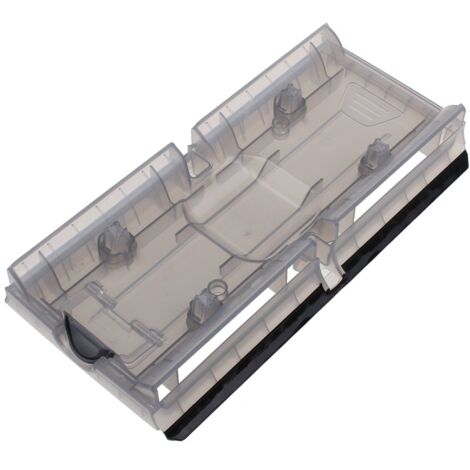 Kärcher – Réservoir eau sale pour nettoyeur de sols – Accessoire pour autolaveuse et monobrosse – Compatible FC 7 et FC 8 – 40551683