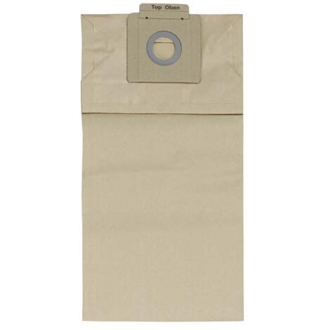 Kärcher Sacs filtres en papier 2 couches 300 pces T 7/1 et T 10/1