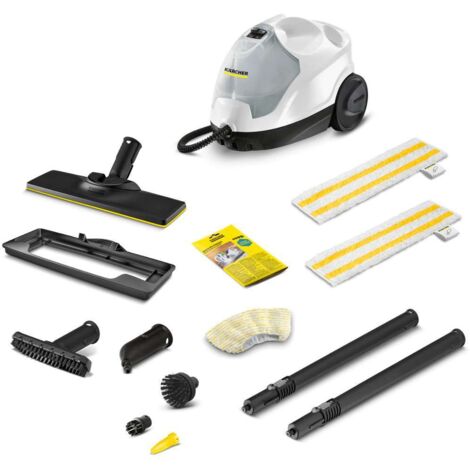 Kärcher SC 4 EasyFix Plus Dampfreiniger Mehrfarbig