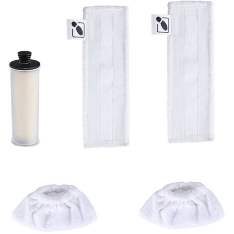 Kärcher SC3 Descaling Stick Set (5 pieces) - Descaling agent suitable for Karcher SC2 and SC3.