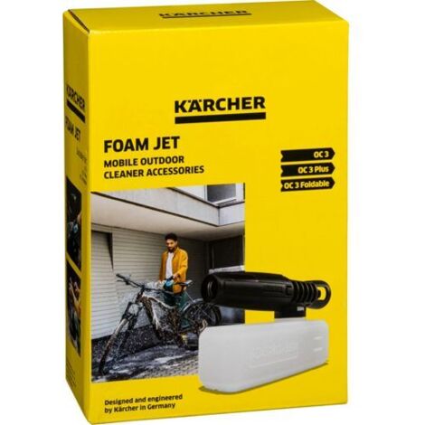 Kärcher Schaumdüse