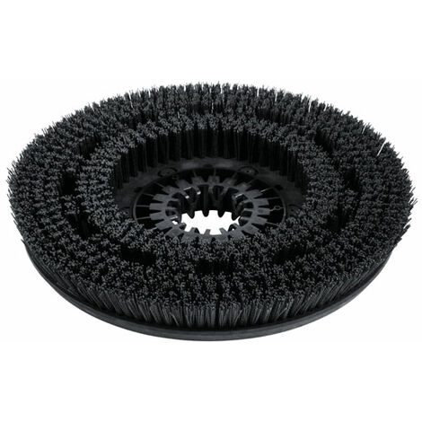 Kärcher Scheibenbürste, hart, schwarz, 430 mm.
