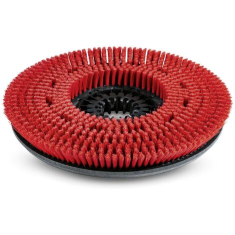 Kärcher Scheibenbuerste kpl. rot 45 4.905-003.0