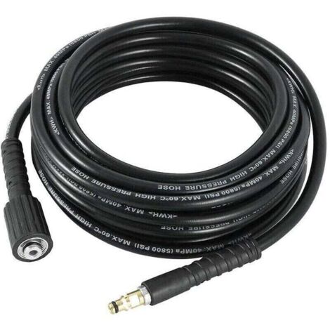 Kärcher Serie K Adecuado para mangueras de jardín de alta presión K2, K3, K4, K5 Herramienta de limpieza de automóviles 8M