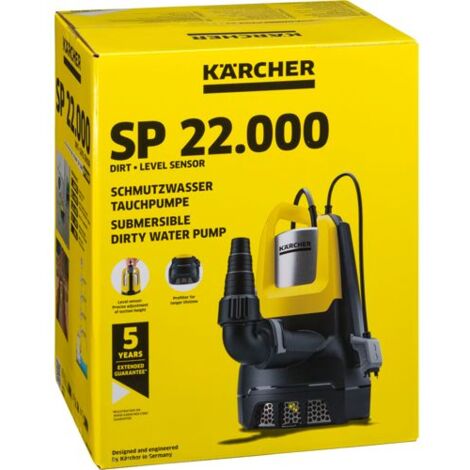 KARCHER Kärcher SP 22.000 Dirt Level Sensor