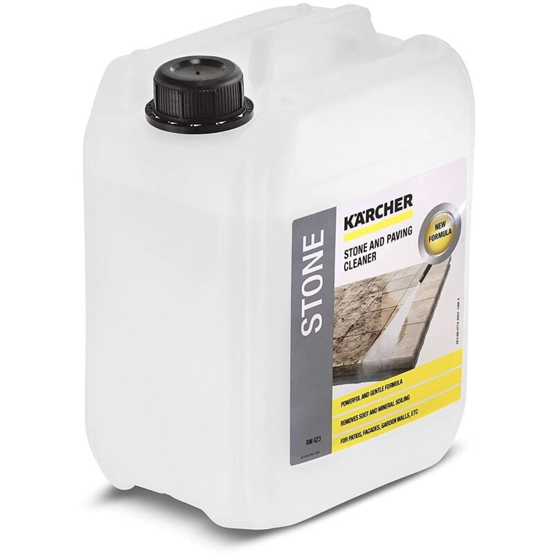 Nettoyant détergent de pierres & façades pour Nettoyeur Haute Pression Karcher 62953590